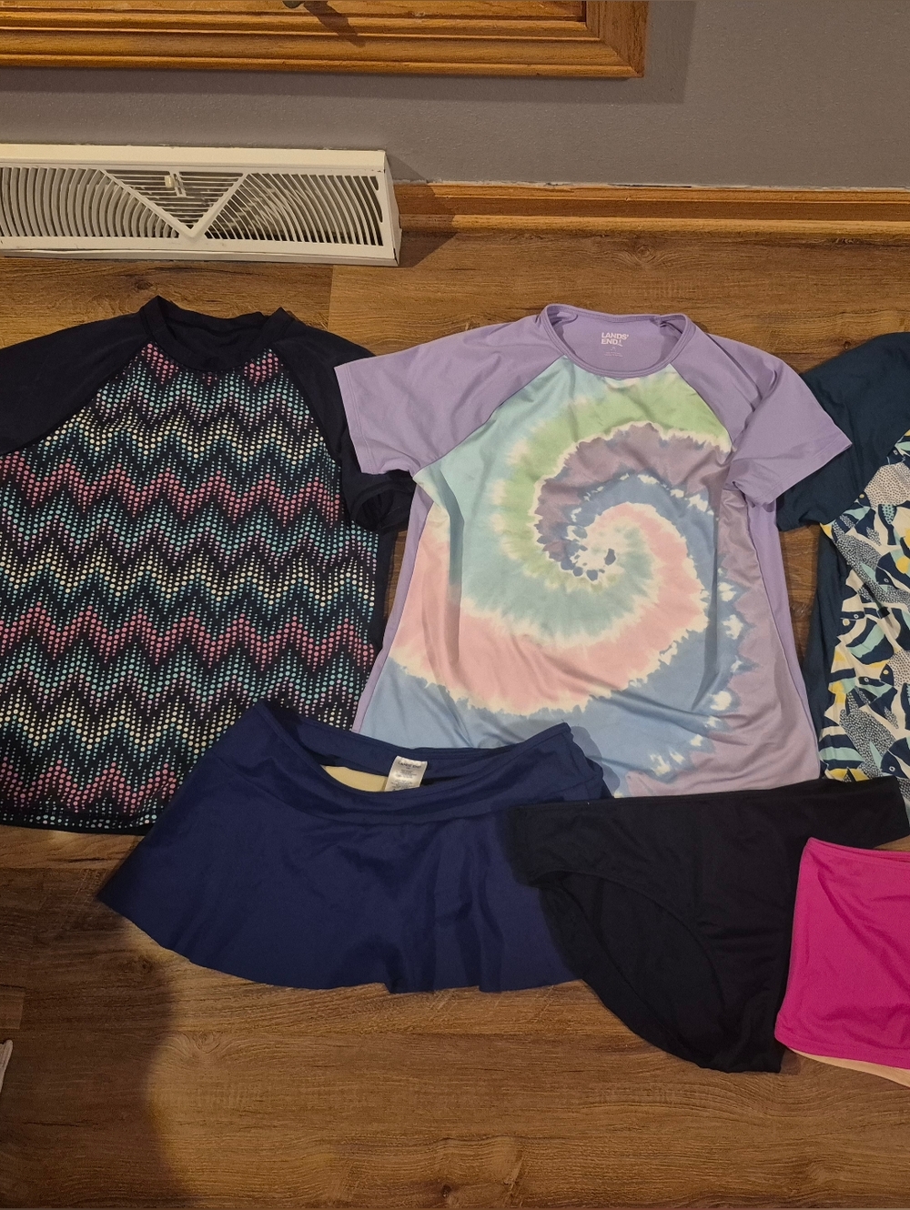 Lands End Swim Wear Lot